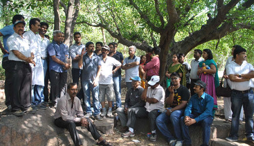 Delhi Tulu Siri organizes Get Together